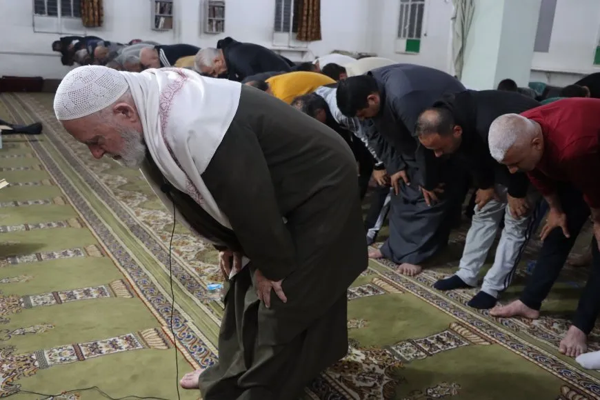 Bi boneya şeva Qedrê hafizên nû hatin xelatkirin