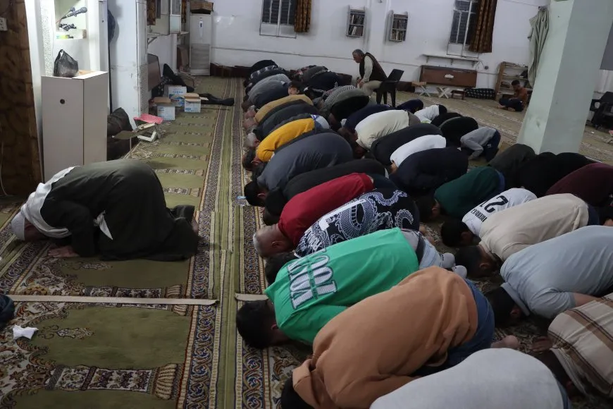 Bi boneya şeva Qedrê hafizên nû hatin xelatkirin