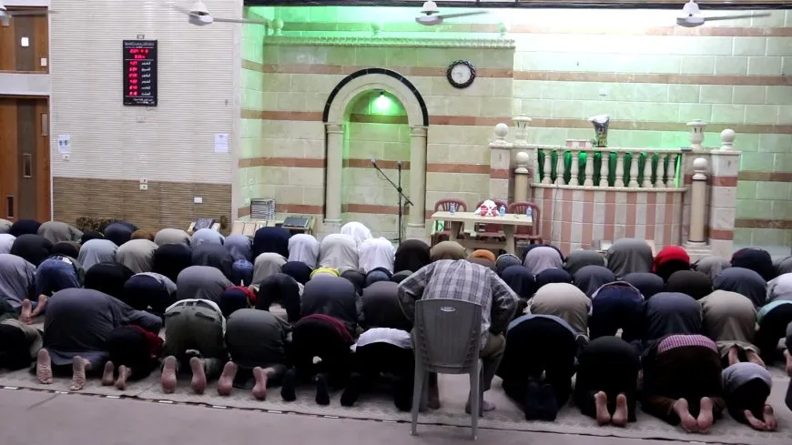 Bi boneya şeva Qedrê hafizên nû hatin xelatkirin