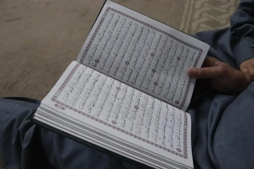 Bi boneya şeva Qedrê hafizên nû hatin xelatkirin