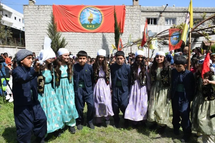 Bi wesîleya 4`ê Nîsanê Meclisa Malbatên Şehîdan şahiyek li dar xist