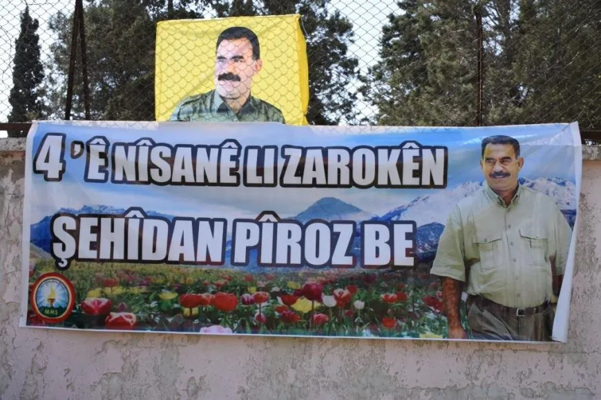 Bi wesîleya 4`ê Nîsanê Meclisa Malbatên Şehîdan şahiyek li dar xist