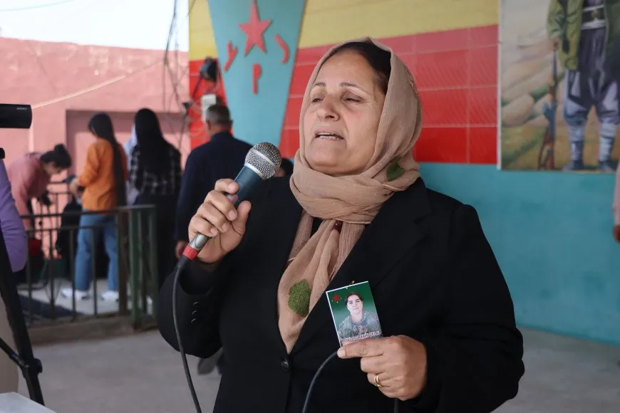 Şehîd Sorxwîn û şehîd Arîn hatin oxirkirin