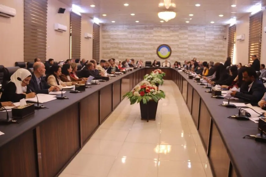 Meclisa Gelan a Demokratîk li ser 19 madeyan erê kir