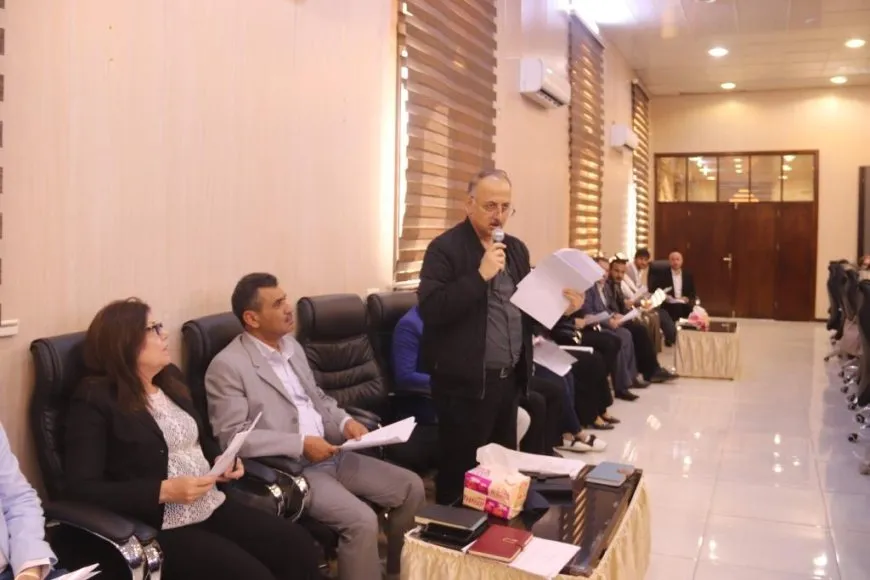 Meclisa Gelan a Demokratîk li ser 19 madeyan erê kir