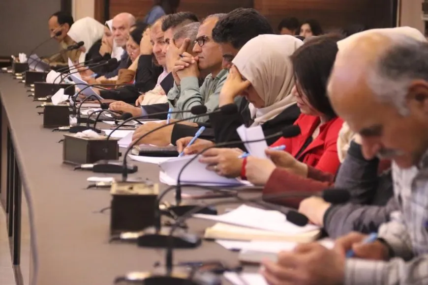 Meclisa Gelan a Demokratîk li ser 19 madeyan erê kir