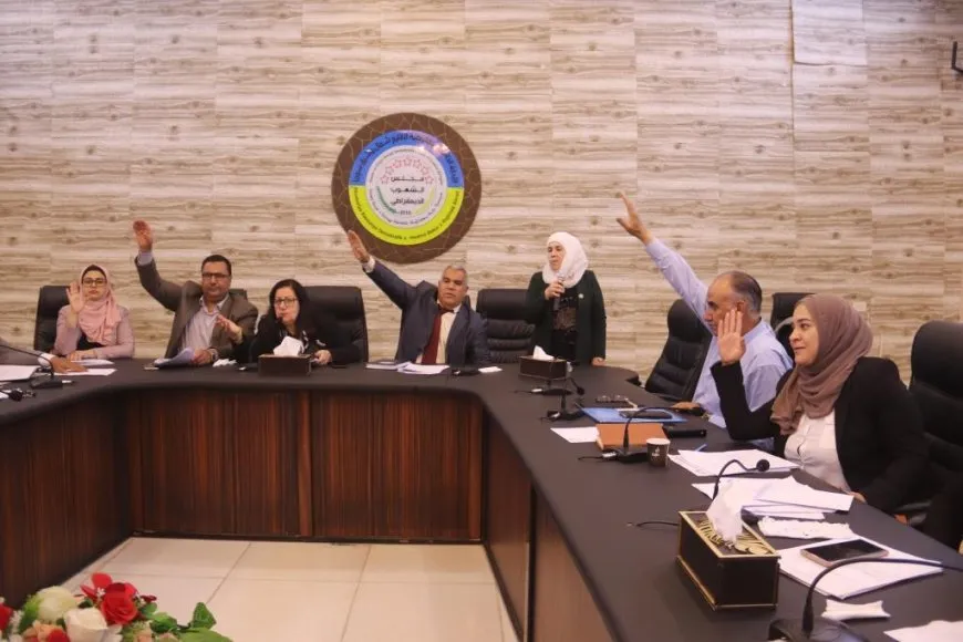 Meclisa Gelan a Demokratîk li ser 19 madeyan erê kir