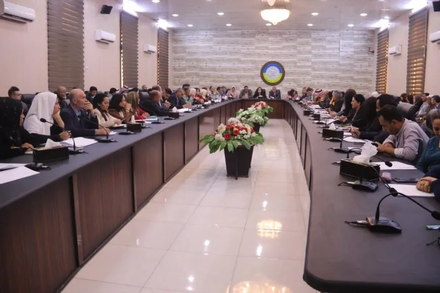 Meclisa Gelan a Demokratîk li ser 19 madeyan erê kir