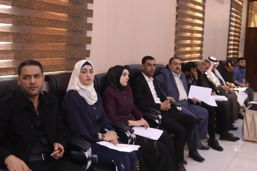 Meclisa Gelan a Demokratîk li ser 19 madeyan erê kir