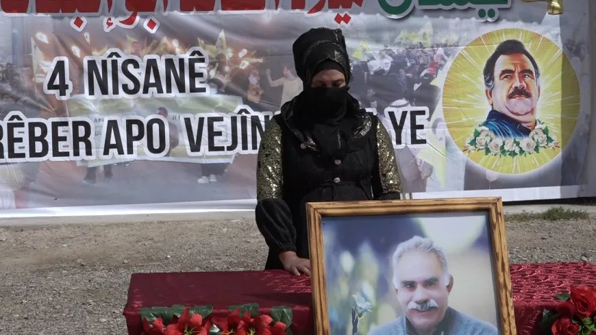Bi boneya 4ˊê Nîsanê şitilgehek li Dêrazorê hat vekirin