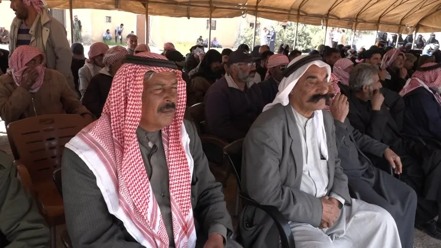 Bi boneya 4ˊê Nîsanê şitilgehek li Dêrazorê hat vekirin