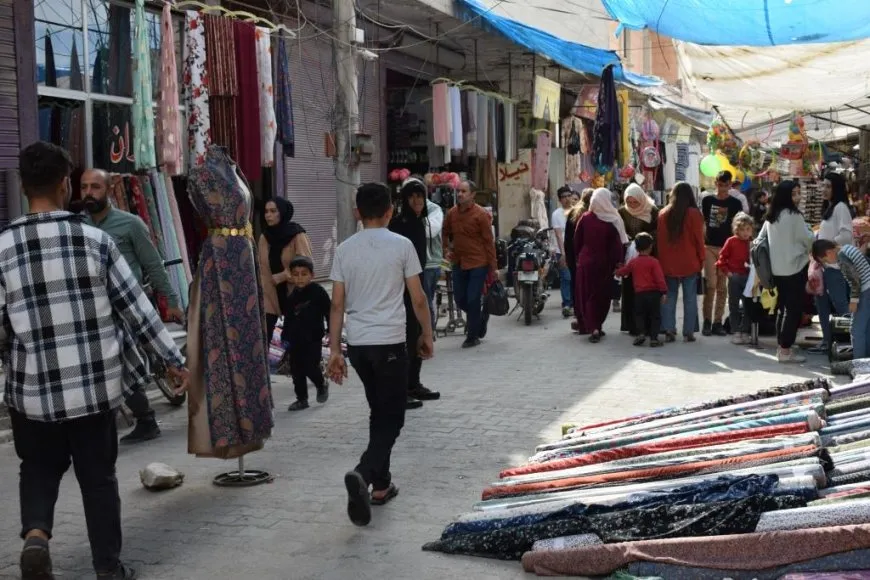 Li Kobanê amadekariyên cejnê