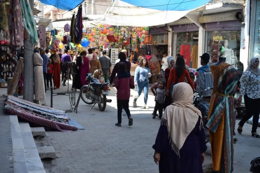 Li Kobanê amadekariyên cejnê