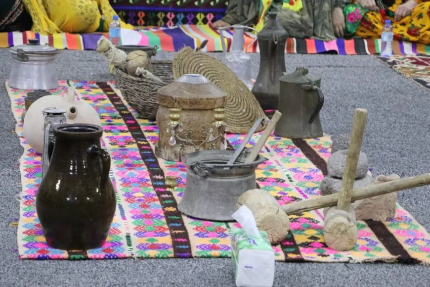 Bi boneya 4ˊê Nîsanê li Hesekê şevbuhêrk