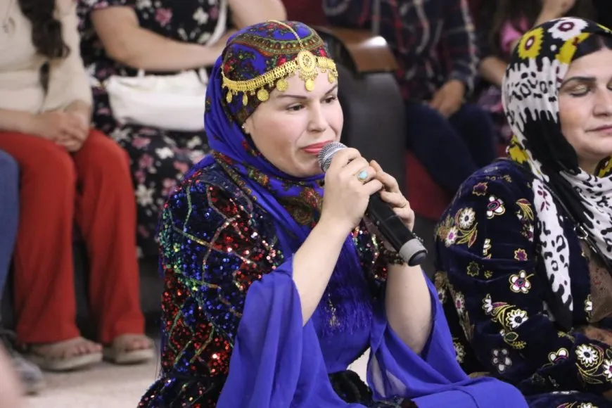 Bi boneya 4ˊê Nîsanê li Hesekê şevbuhêrk