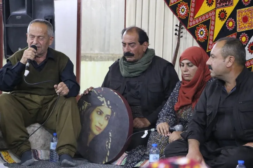 Bi boneya 4ˊê Nîsanê li Hesekê şevbuhêrk