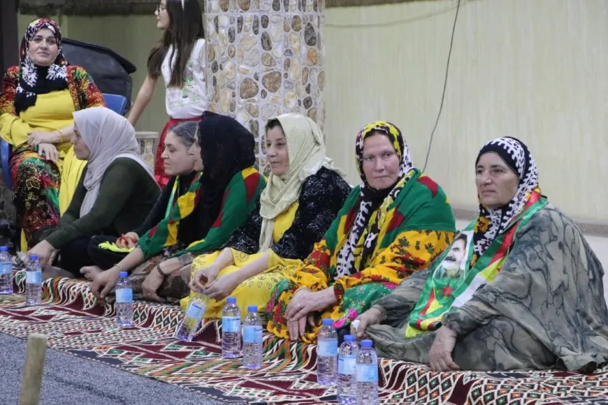 Bi boneya 4ˊê Nîsanê li Hesekê şevbuhêrk