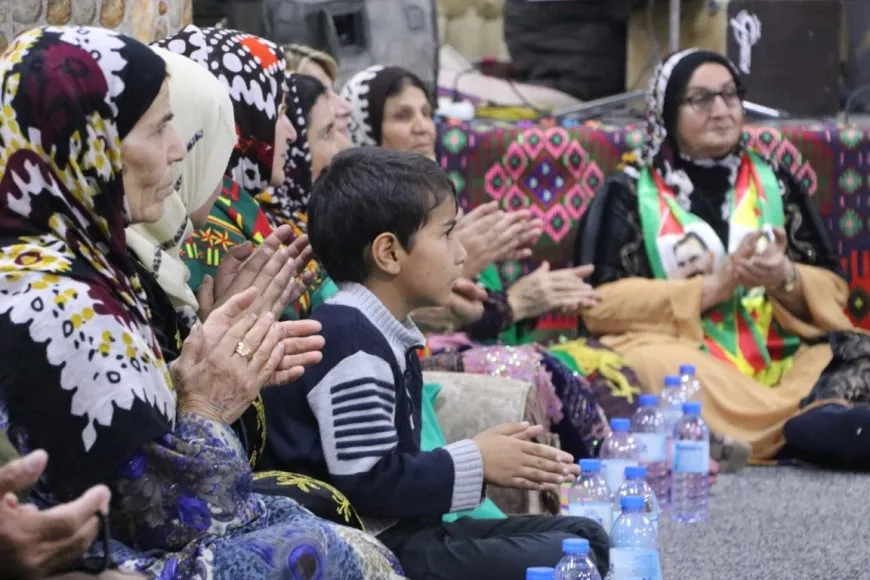 Bi boneya 4ˊê Nîsanê li Hesekê şevbuhêrk