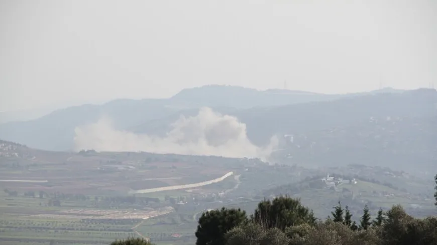 Îsraîlê navendên Hizbullah a Lubnanê bombebaran kirin