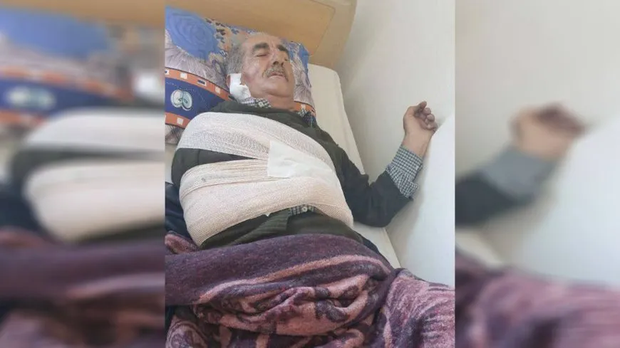 Çeteyan dewleta Tirk li 2 kesan dan