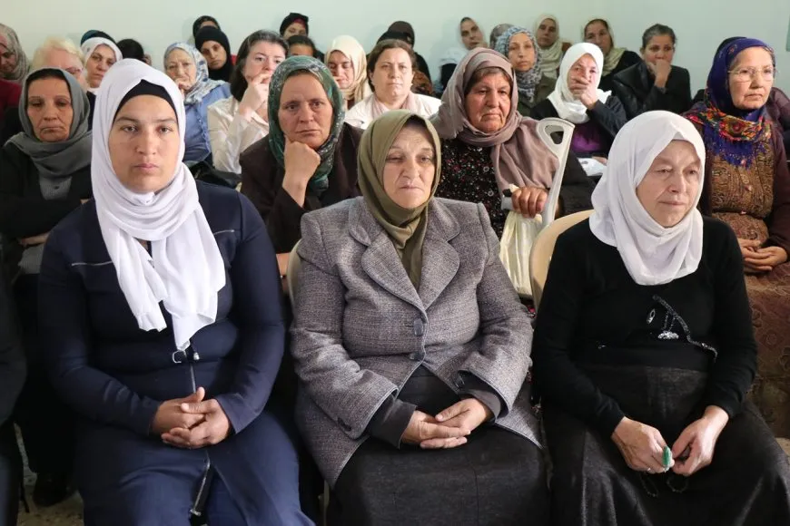 Dayika Uweyş li Helebê hate bibîranîn