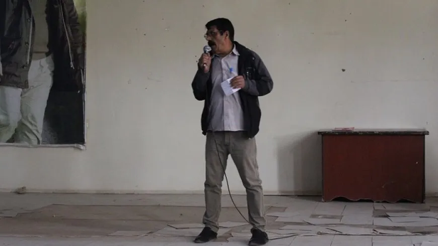 Bi boneya 4’ê Nîsanê şahiyek ji zarokan hat lidarxistin