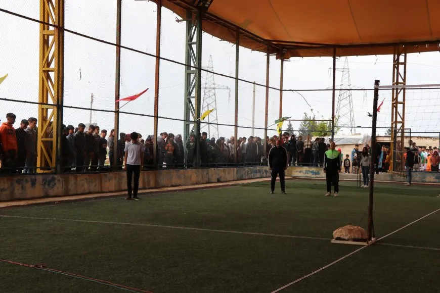 Li Şehbayê 4`emîn Mîhrîcana Amara dest pê kir