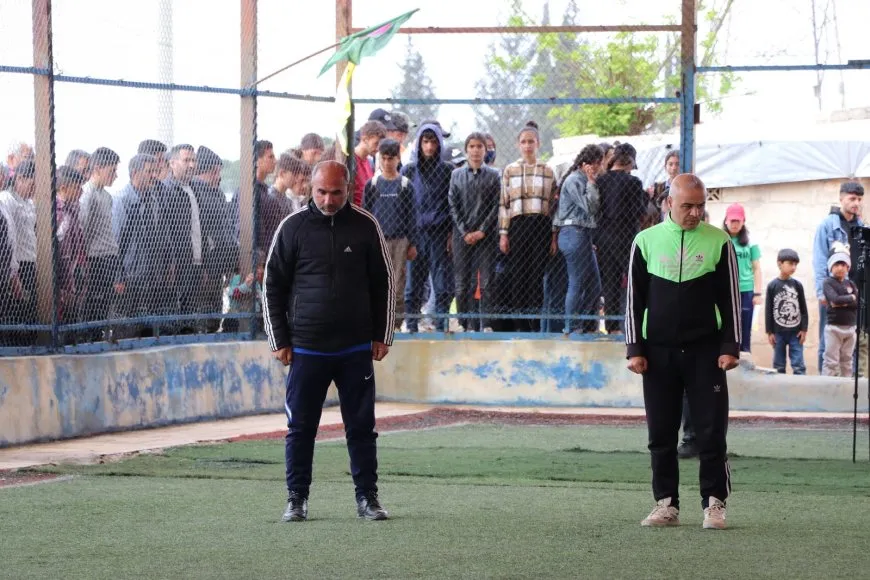 Li Şehbayê 4`emîn Mîhrîcana Amara dest pê kir