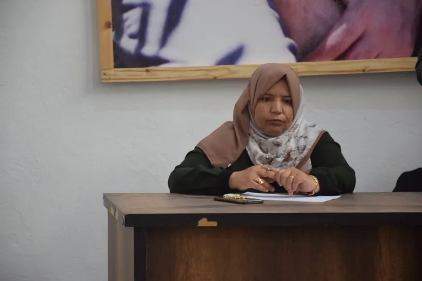 Li Şedadê pêvajoya hilbijartinên şaredariyan ji gel re hate şîrovekirin