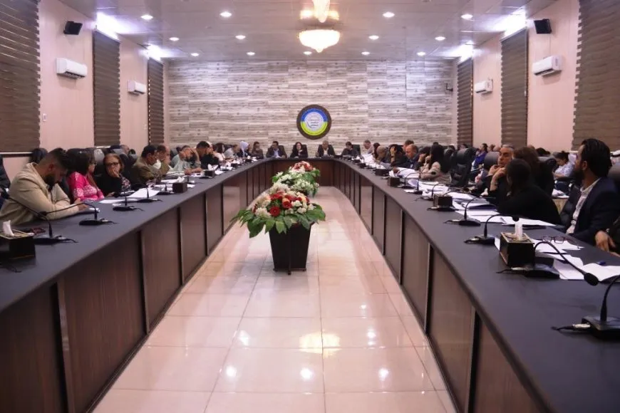Qanûna Hilbijartinên Şaredariyan hat erêkirin