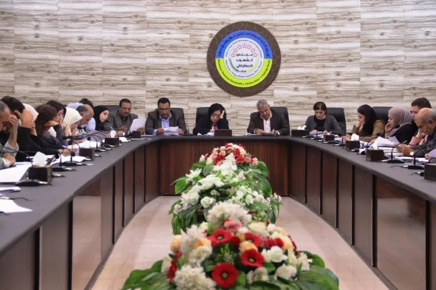 Qanûna Hilbijartinên Şaredariyan hat erêkirin