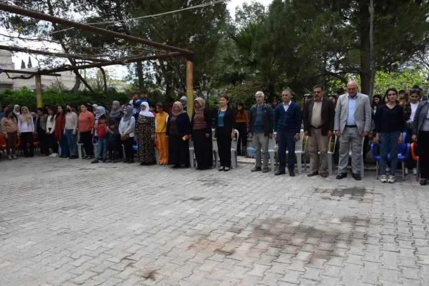 Şaredariya Kobanê serkeftina DEM Partî pîroz kir