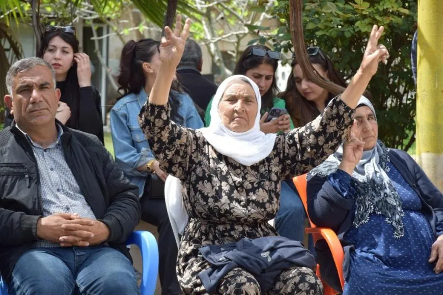 Şaredariya Kobanê serkeftina DEM Partî pîroz kir