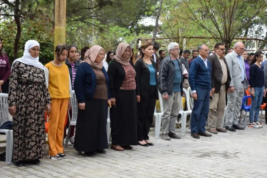 Şaredariya Kobanê serkeftina DEM Partî pîroz kir