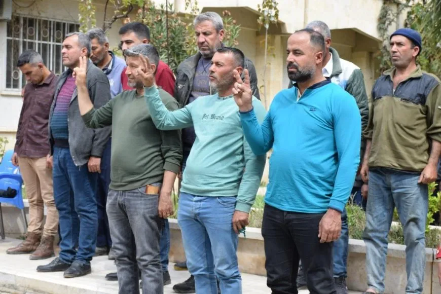 Şaredariya Kobanê serkeftina DEM Partî pîroz kir