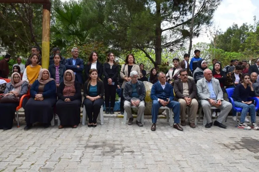 Şaredariya Kobanê serkeftina DEM Partî pîroz kir