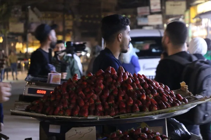 Li sûkên Şêxmeqsûdê hawaya cejnê