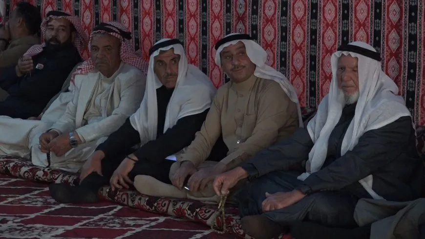 Ji şêxên êla Begara re xwarina fitarê