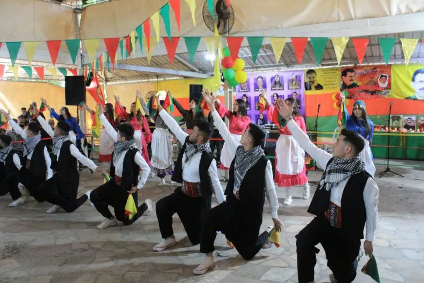 Kurdistaniyên li Lubnanê 4ˊê Nîsanê pîroz kir