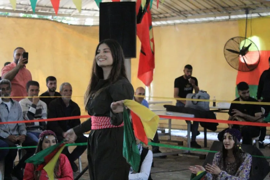Kurdistaniyên li Lubnanê 4ˊê Nîsanê pîroz kir