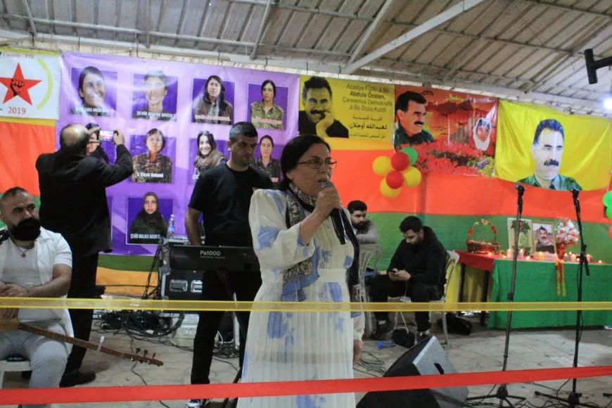 Kurdistaniyên li Lubnanê 4ˊê Nîsanê pîroz kir