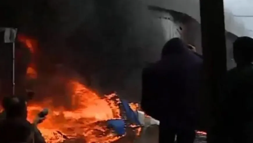 Agir bi bazara Lenge ya Hewlêr ket