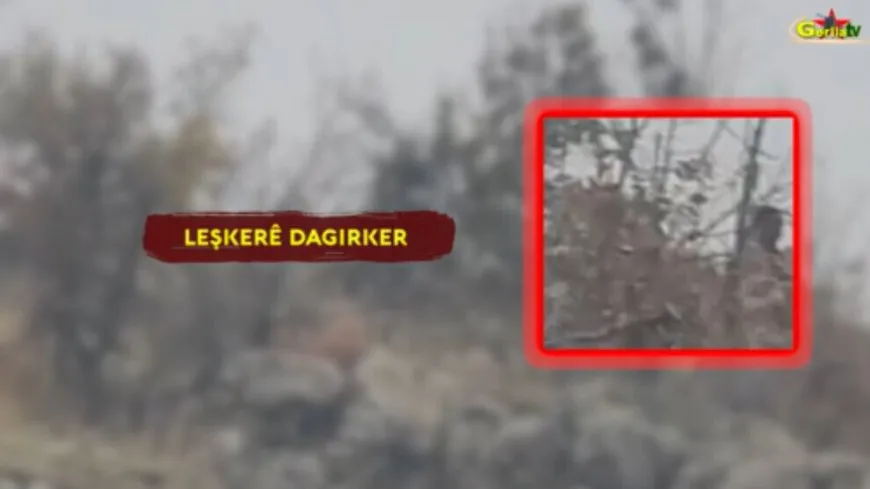 Gerîla TV dîmenê 2 çalakiyan weşand