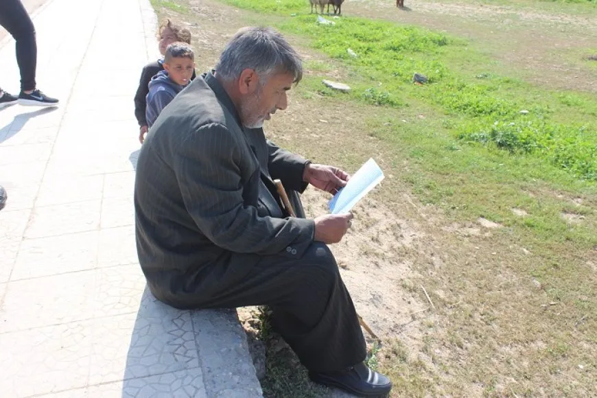 Li Çilaxa belavakirina belavokên li ser jiyana Reber Abdullah Ocalan