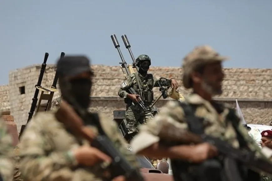 Muere en Alepo un oficial del ejército del gobierno de Damasco