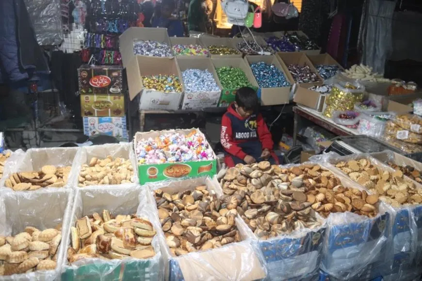 Li Reqayê pêşwazkirina cejnê