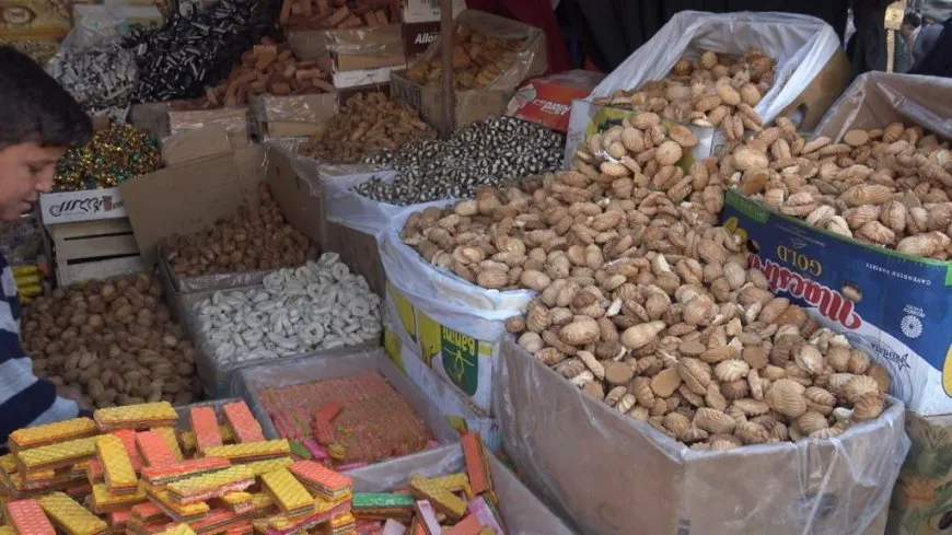 Li Reqayê pêşwazkirina cejnê