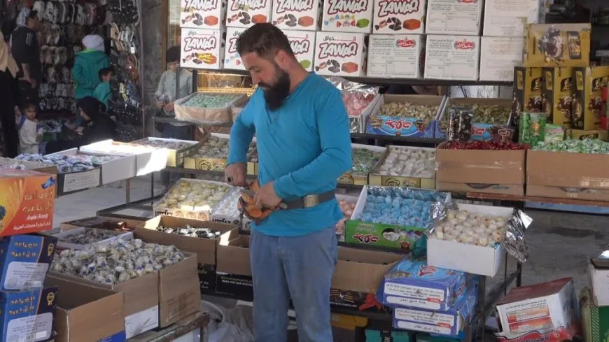Li Reqayê pêşwazkirina cejnê