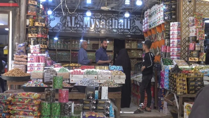 Li Reqayê pêşwazkirina cejnê