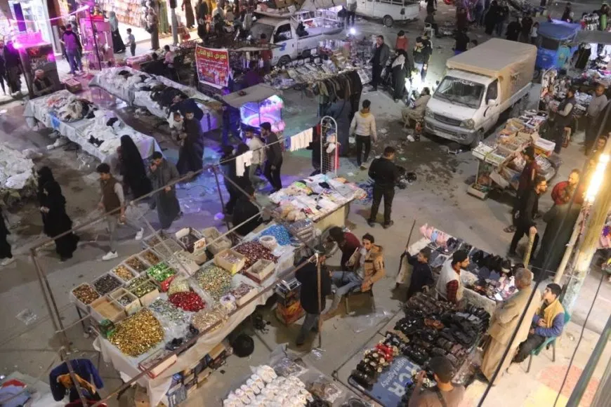 Li Reqayê pêşwazkirina cejnê